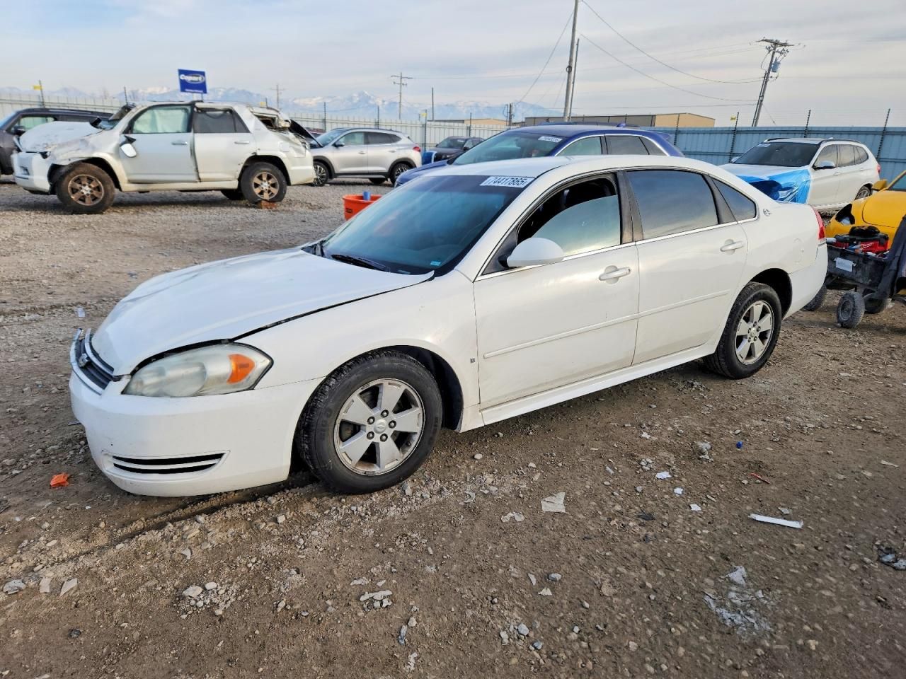 2009 Chevrolet Impala 1LT