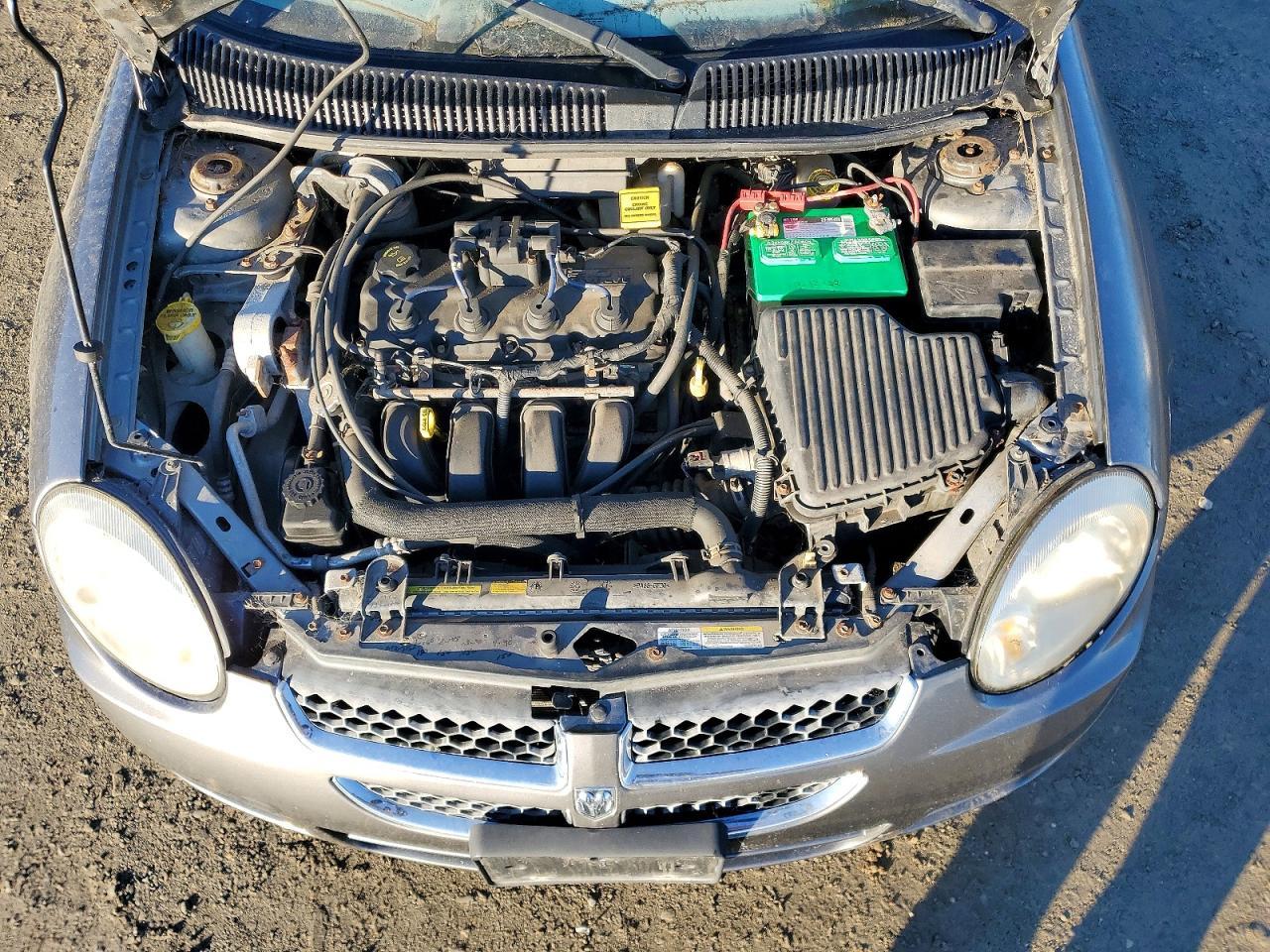 2005 Dodge Neon sxt