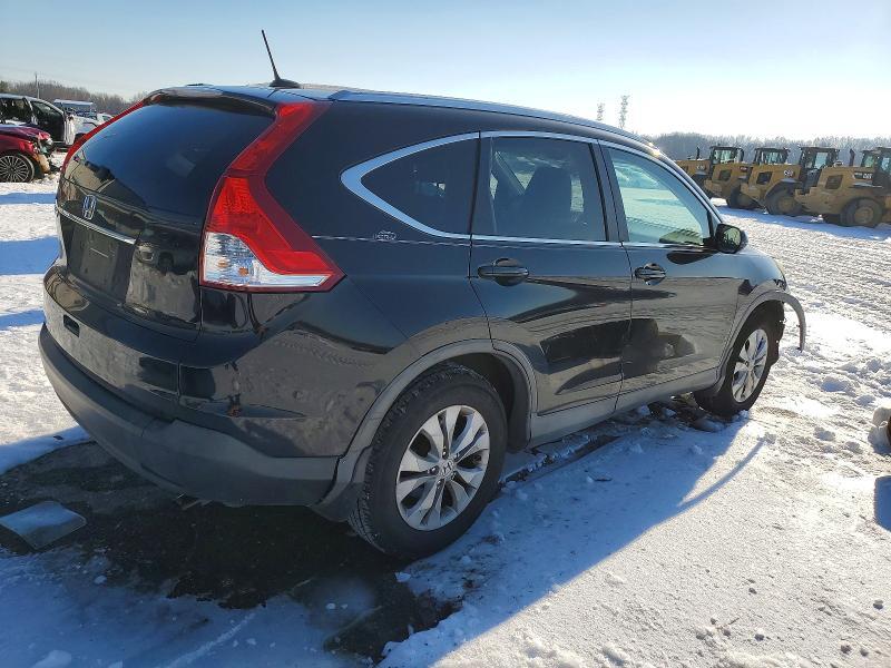 2013 Honda Cr-v exl