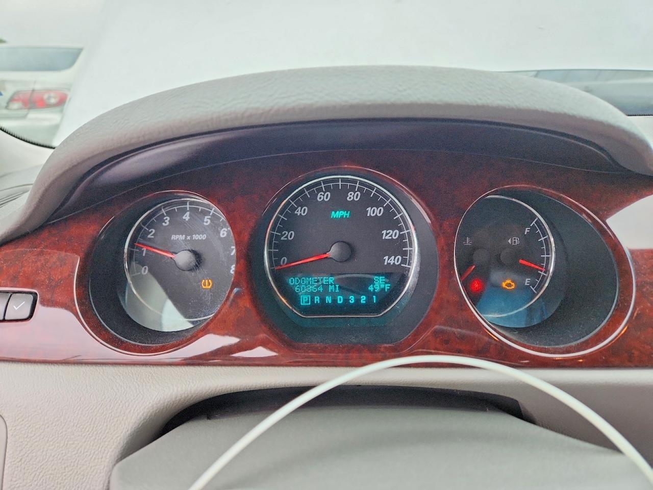 2008 Buick Lucerne cxl