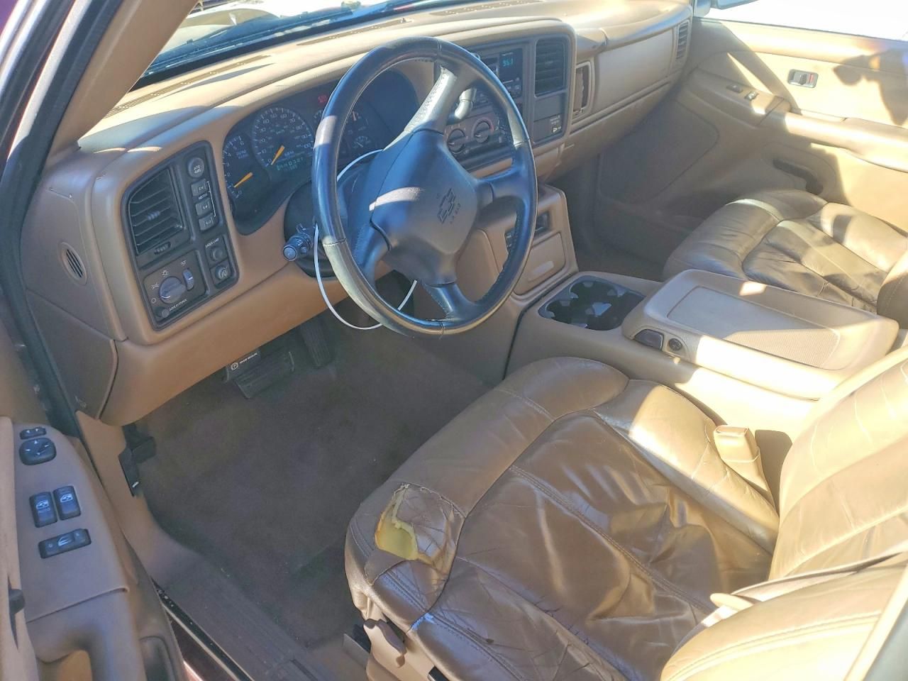 2000 Chevrolet Silverado K1500