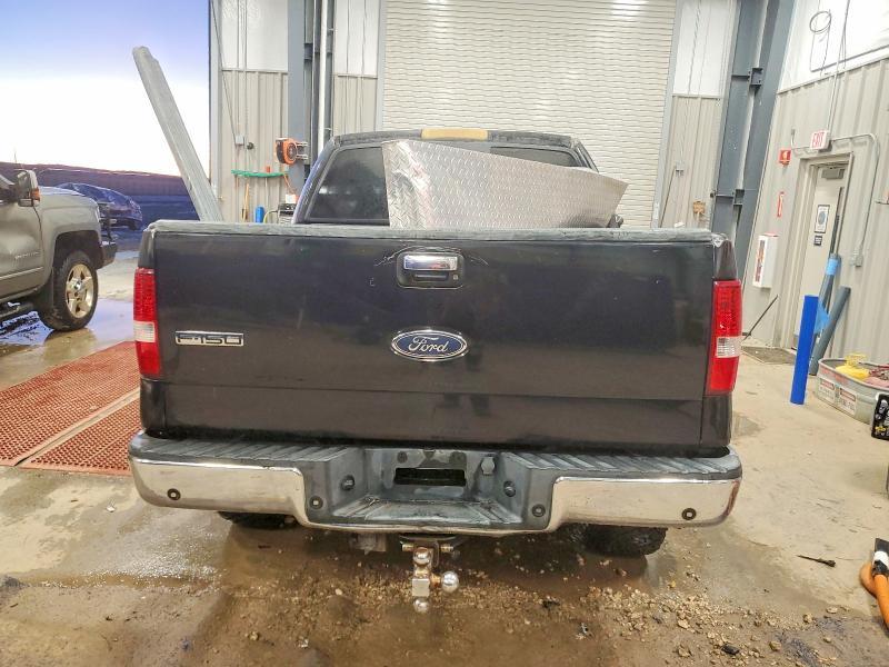 2004 Ford F150 Supercrew