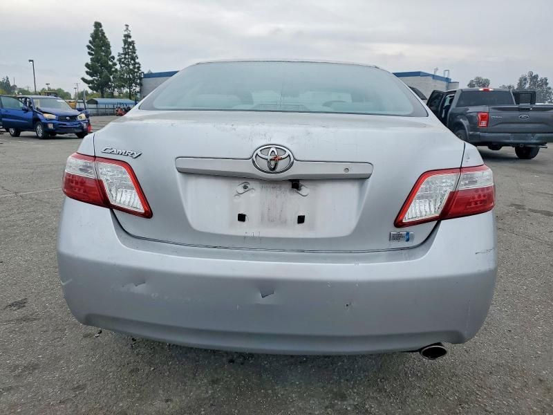 2008 Toyota Camry Hybrid