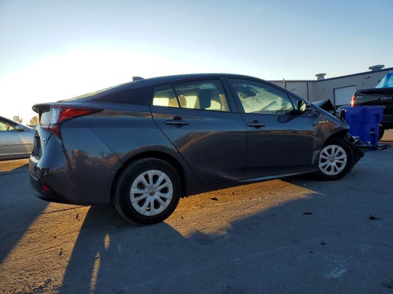 2022 Toyota Prius Night Shade