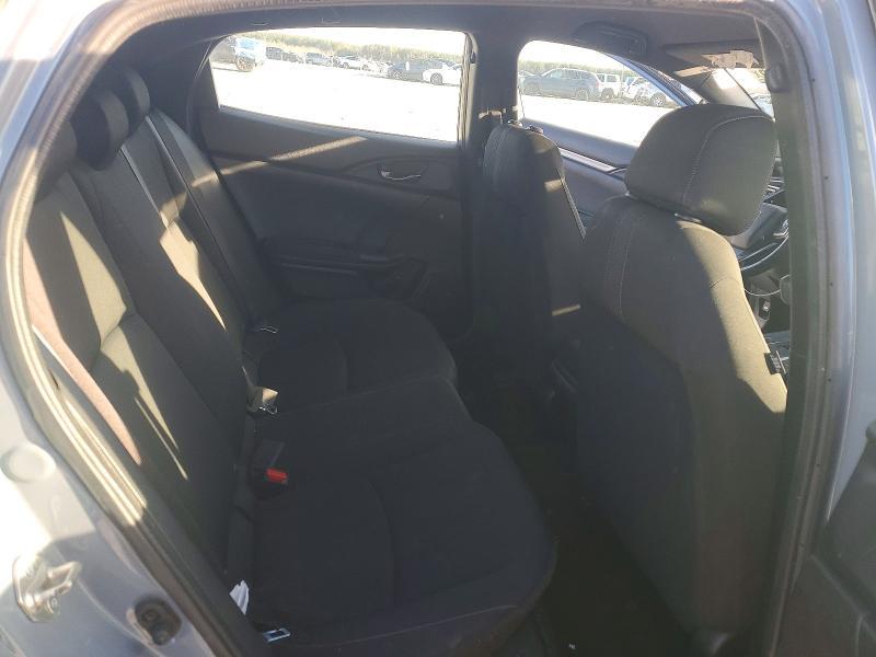 2018 Honda Civic Sport