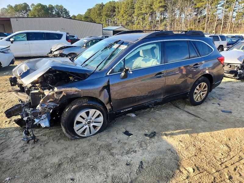 2018 Subaru Outback 2.5i Premium