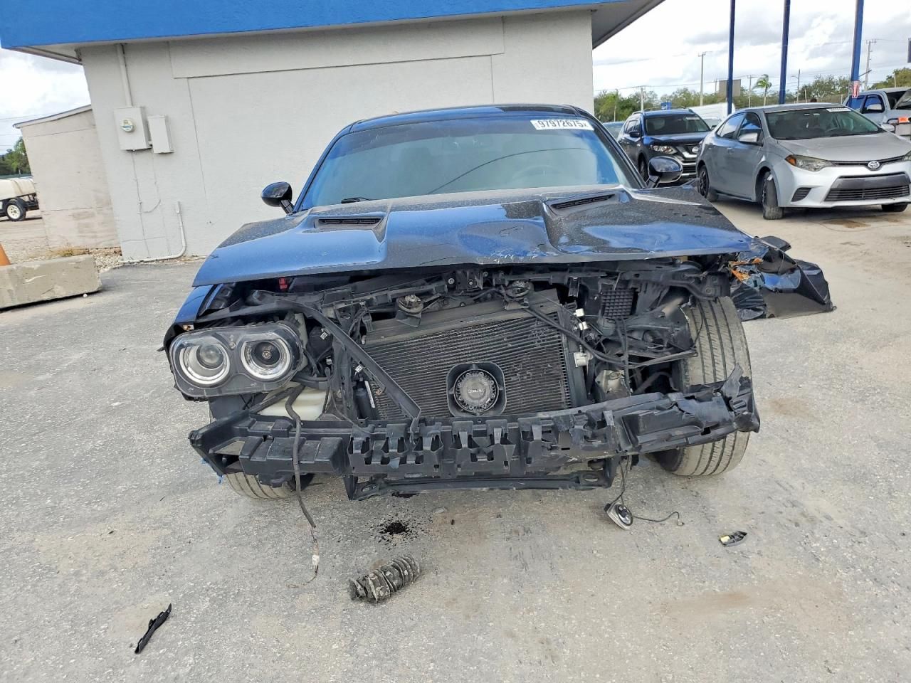 2018 Dodge Challenger gt