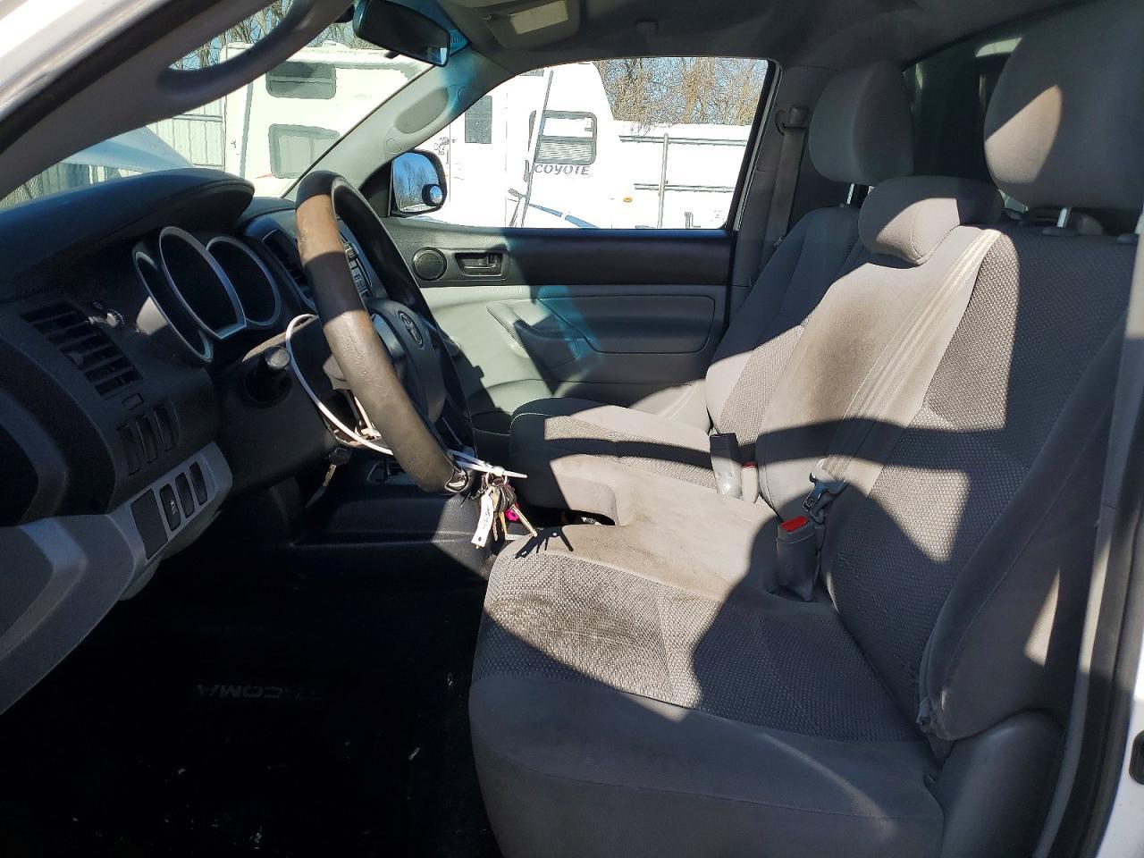 2012 Toyota Tacoma