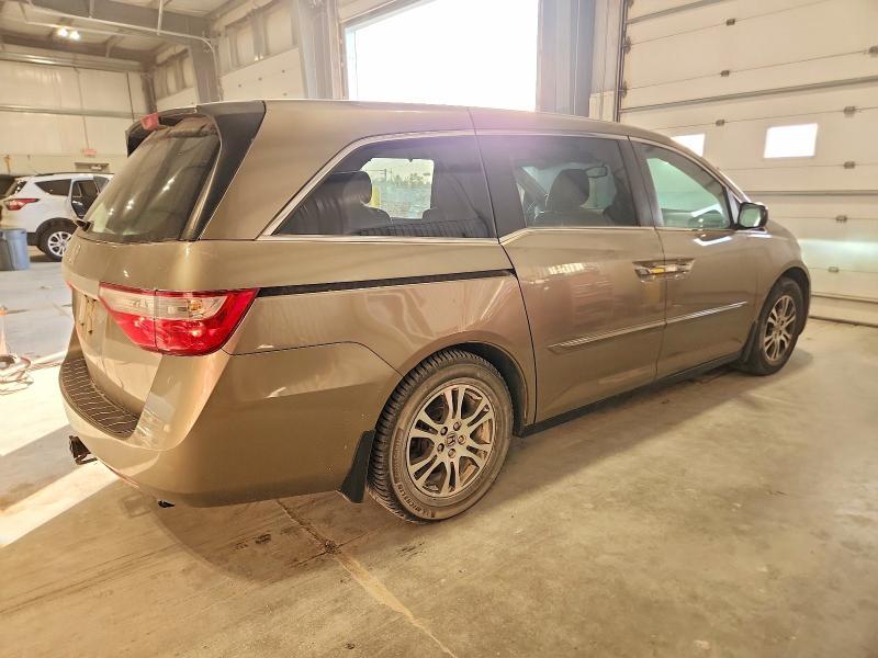 2011 Honda Odyssey exl