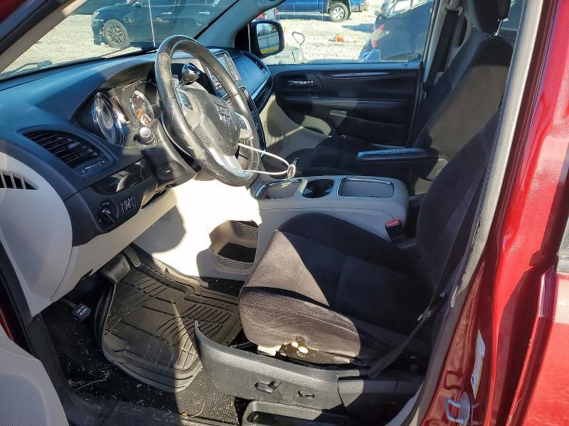 2014 Dodge Grand Caravan sxt