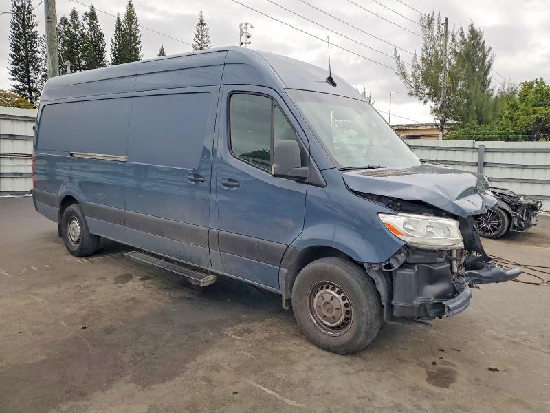 2019 Mercedes-Benz 2019 Mercedes Benz Sprinter C2500 Delivery Van