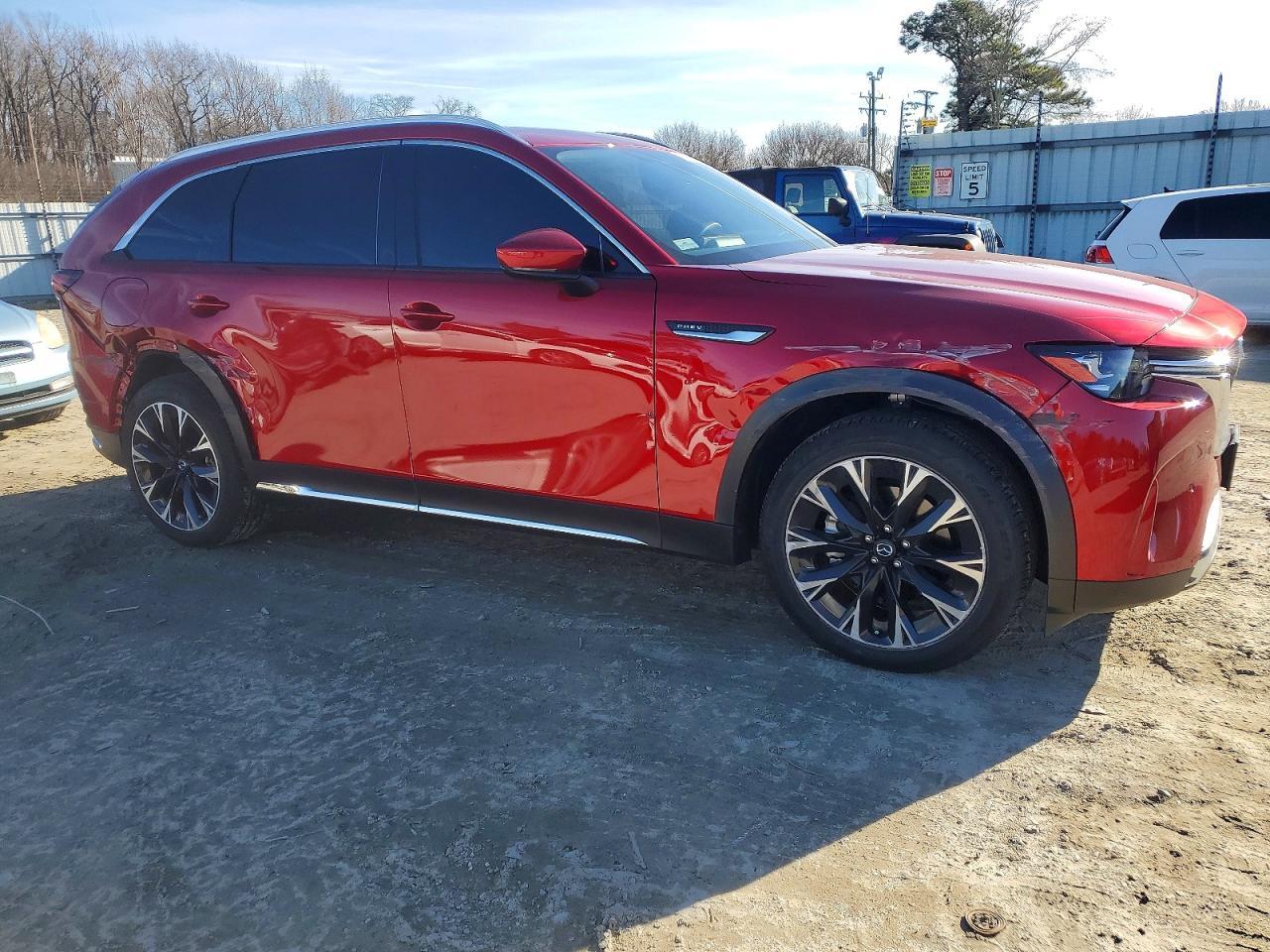 2024 Mazda Cx-90 Premium