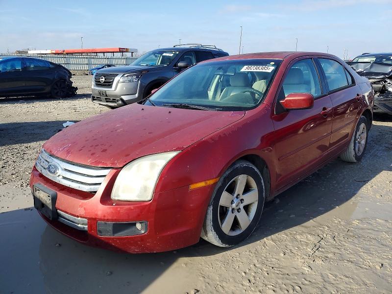 2006 Ford Fusion se