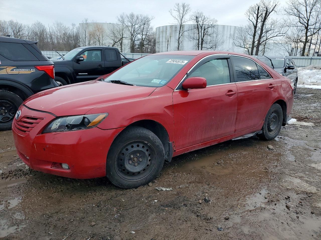 2009 Toyota Camry Base