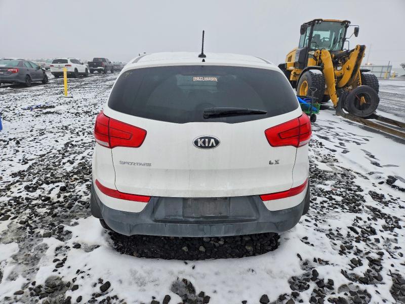 2014 KIA Sportage lx
