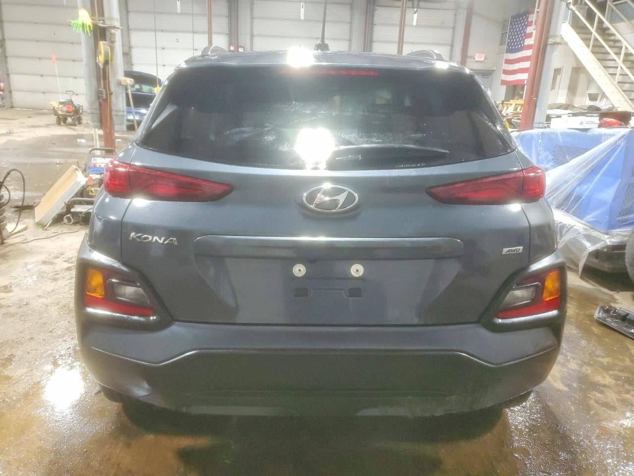 2021 Hyundai Kona sel