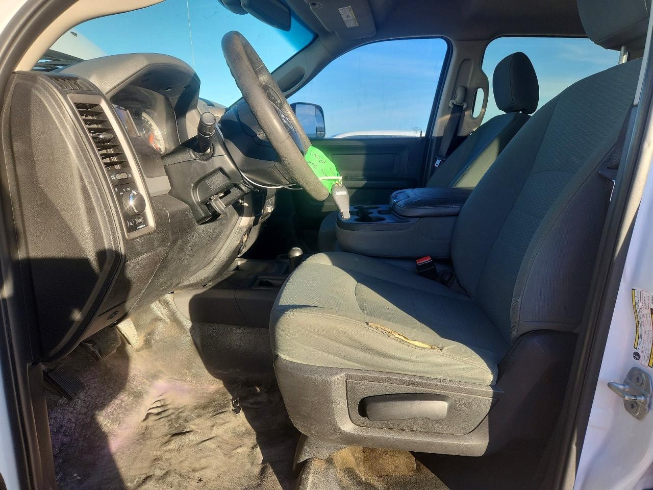 2018 Dodge RAM 2500 ST