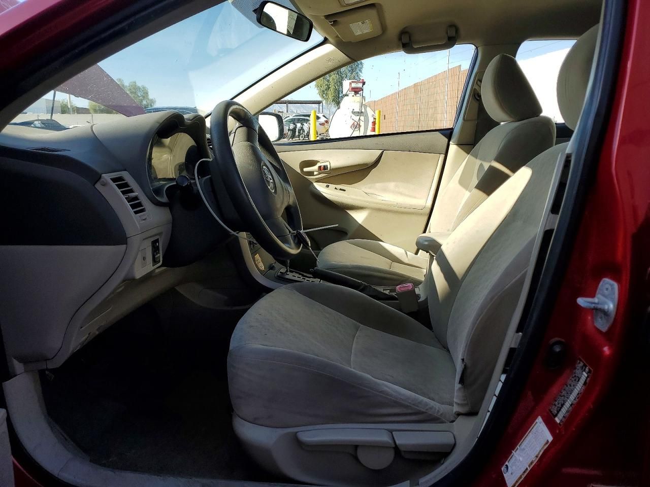 2009 Toyota Corolla Base