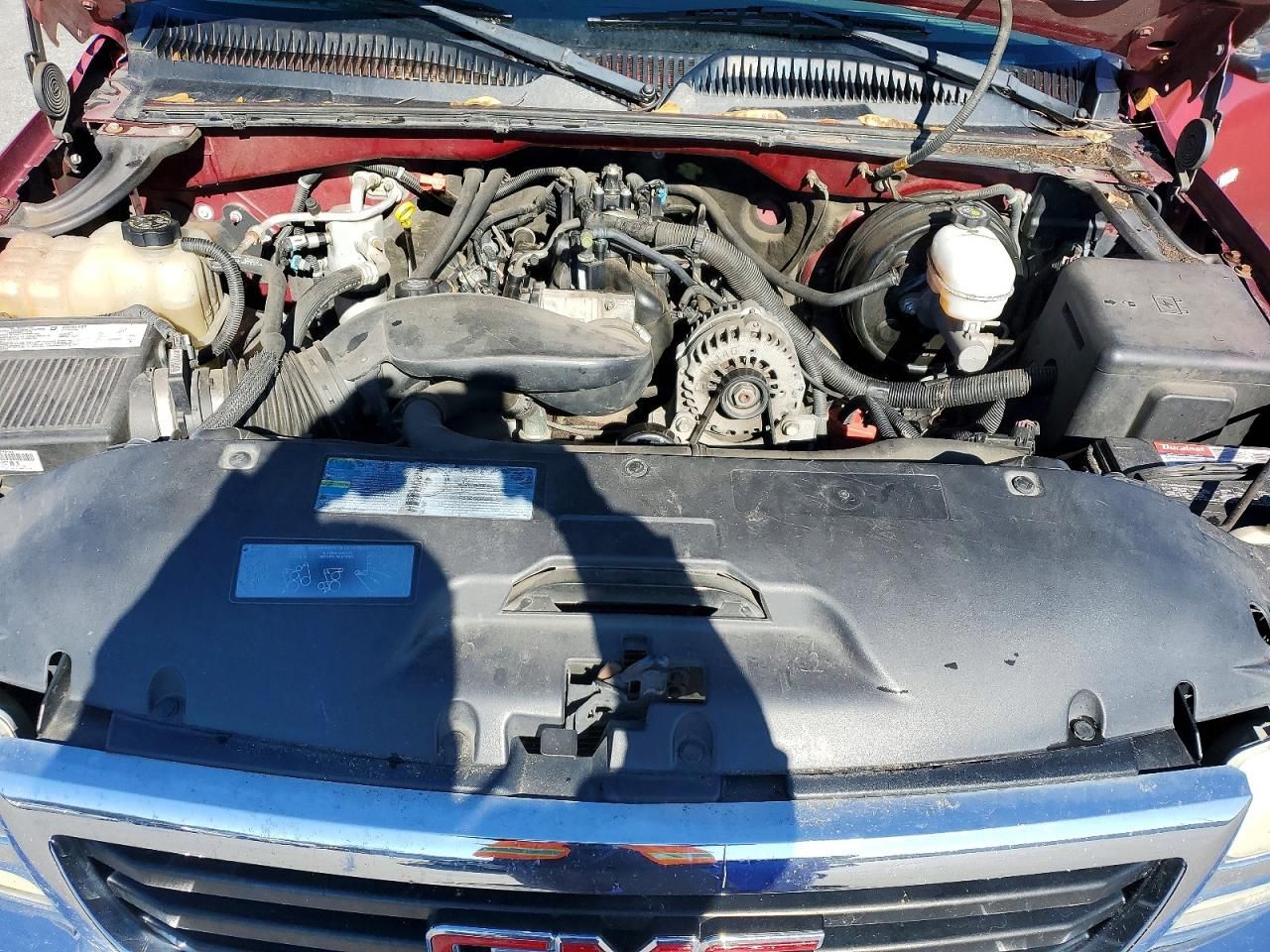 2005 GMC New Sierra C1500