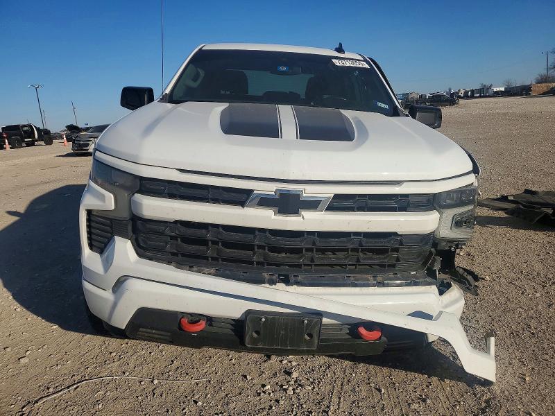 2023 Chevrolet Silverado K1500 rst
