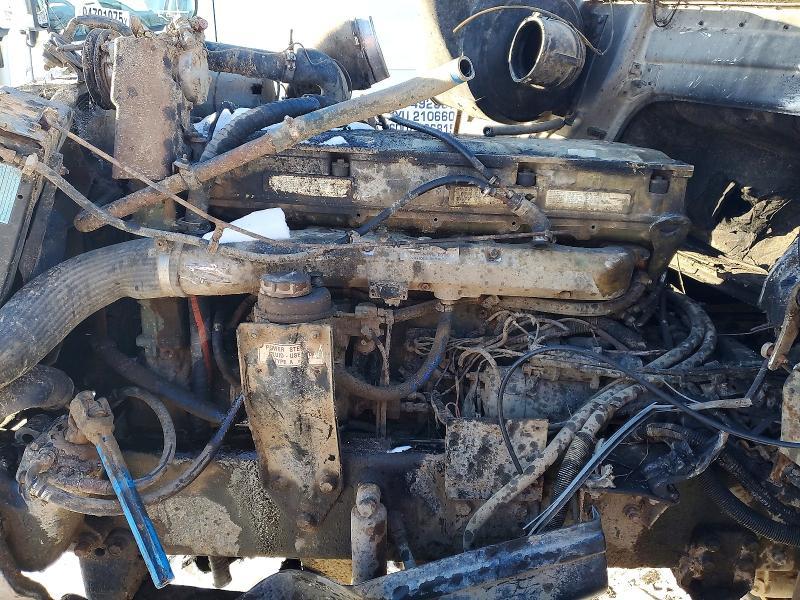 1993 Whitegmc 1994 Whitegmc WB Semi Truck