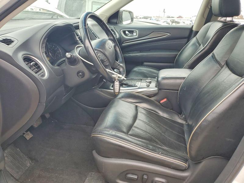 2016 Infiniti Qx60