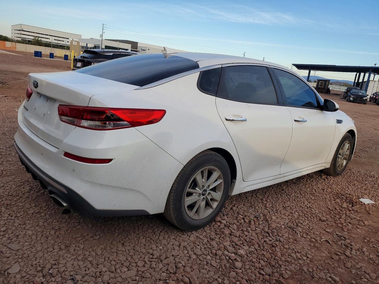 2019 KIA Optima lx