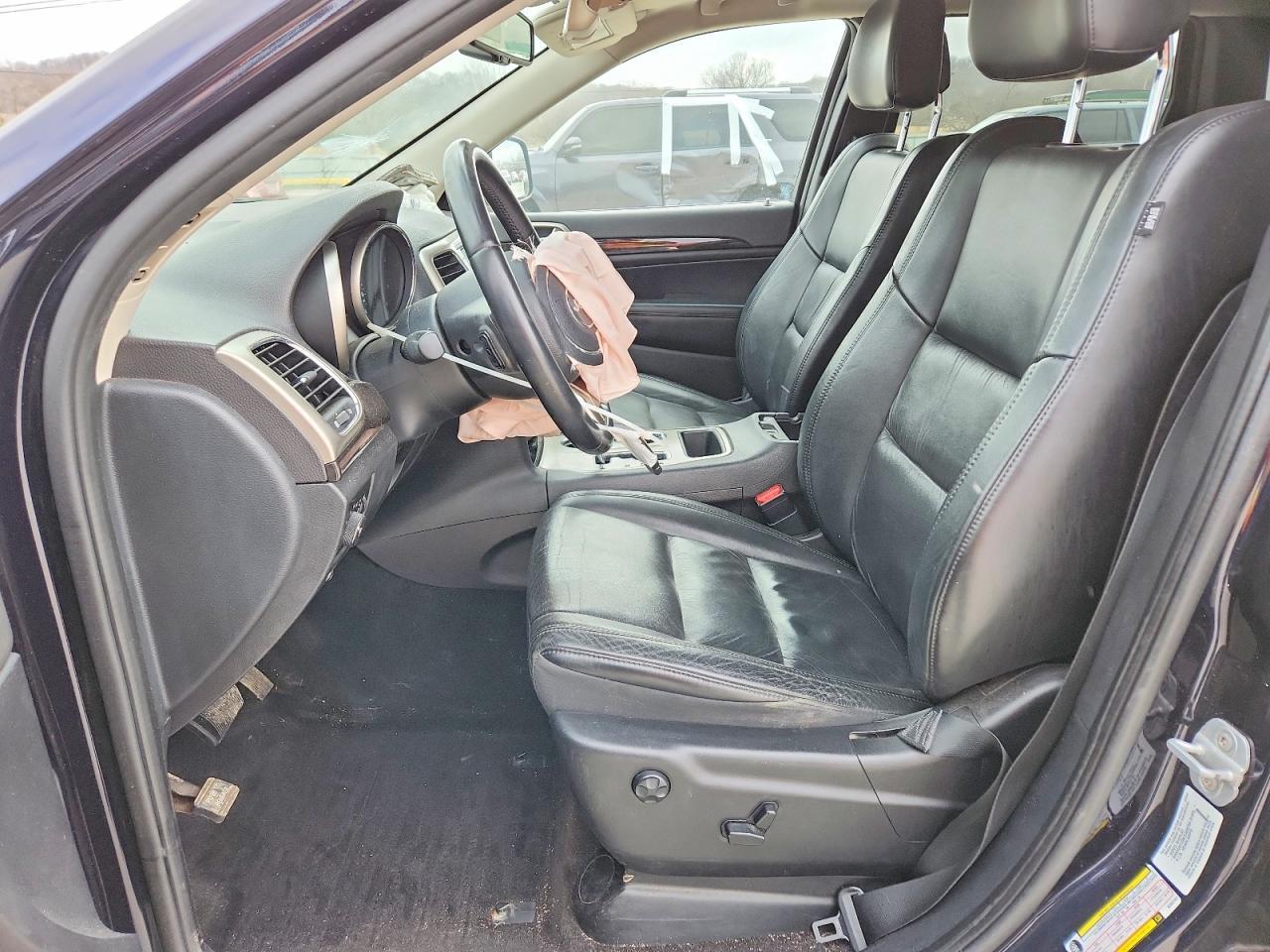 2011 Jeep Grand Cherokee Laredo