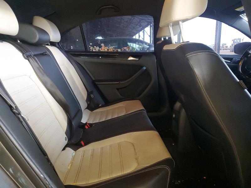 2015 Volkswagen Jetta se