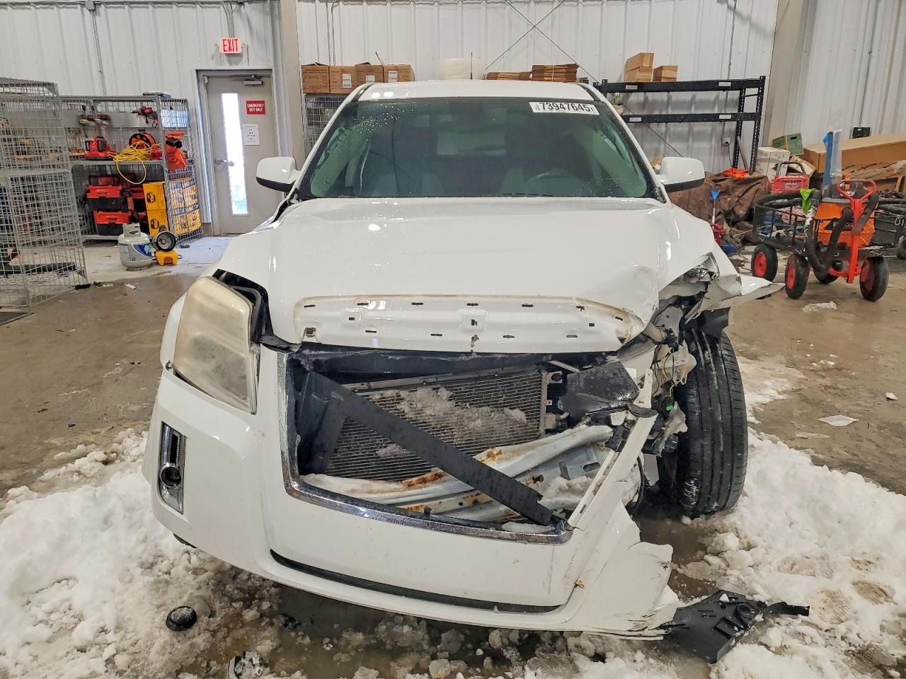 2011 GMC Terrain sle