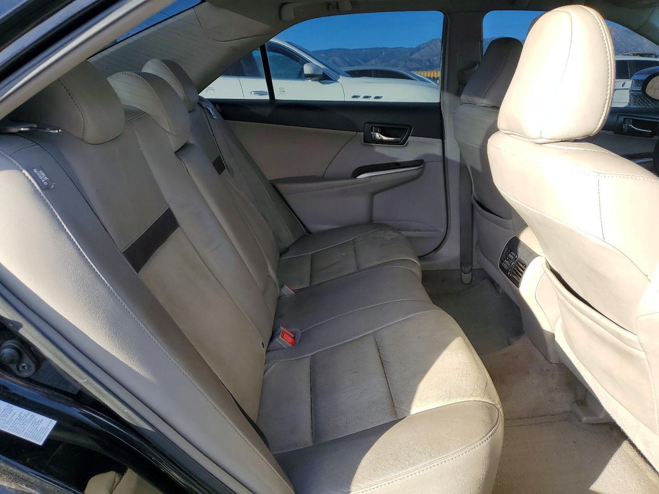 2012 Toyota Camry se