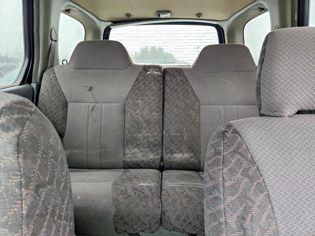 2000 Nissan Xterra xe