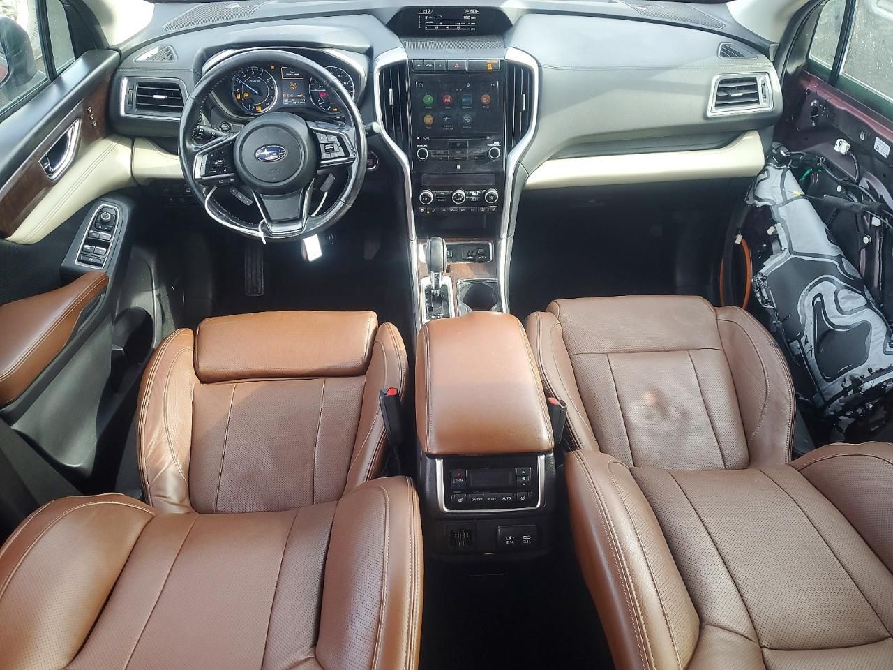 2019 Subaru Ascent Touring