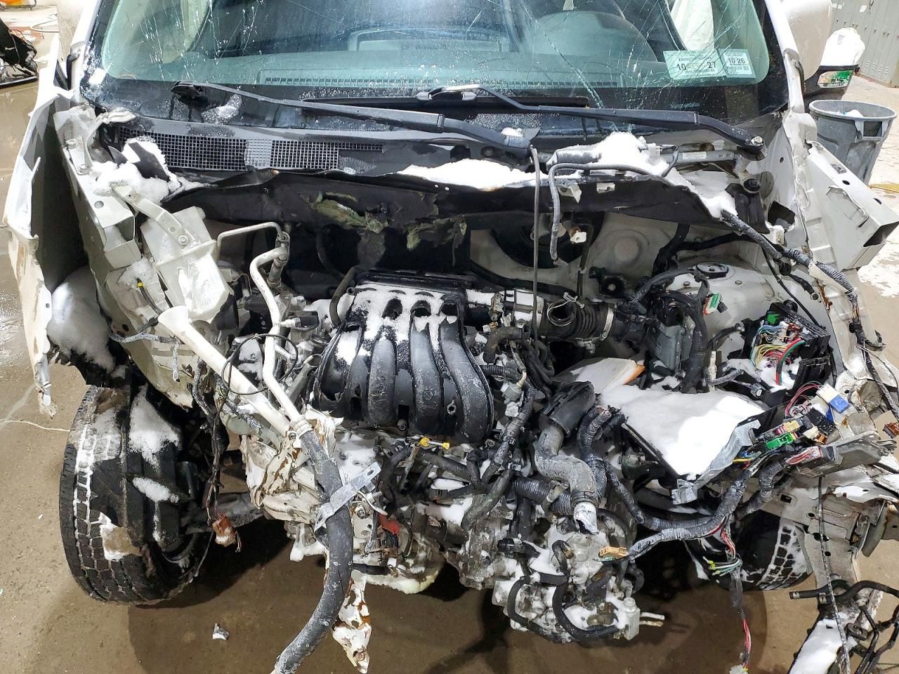 2021 Nissan NV200 2.5S