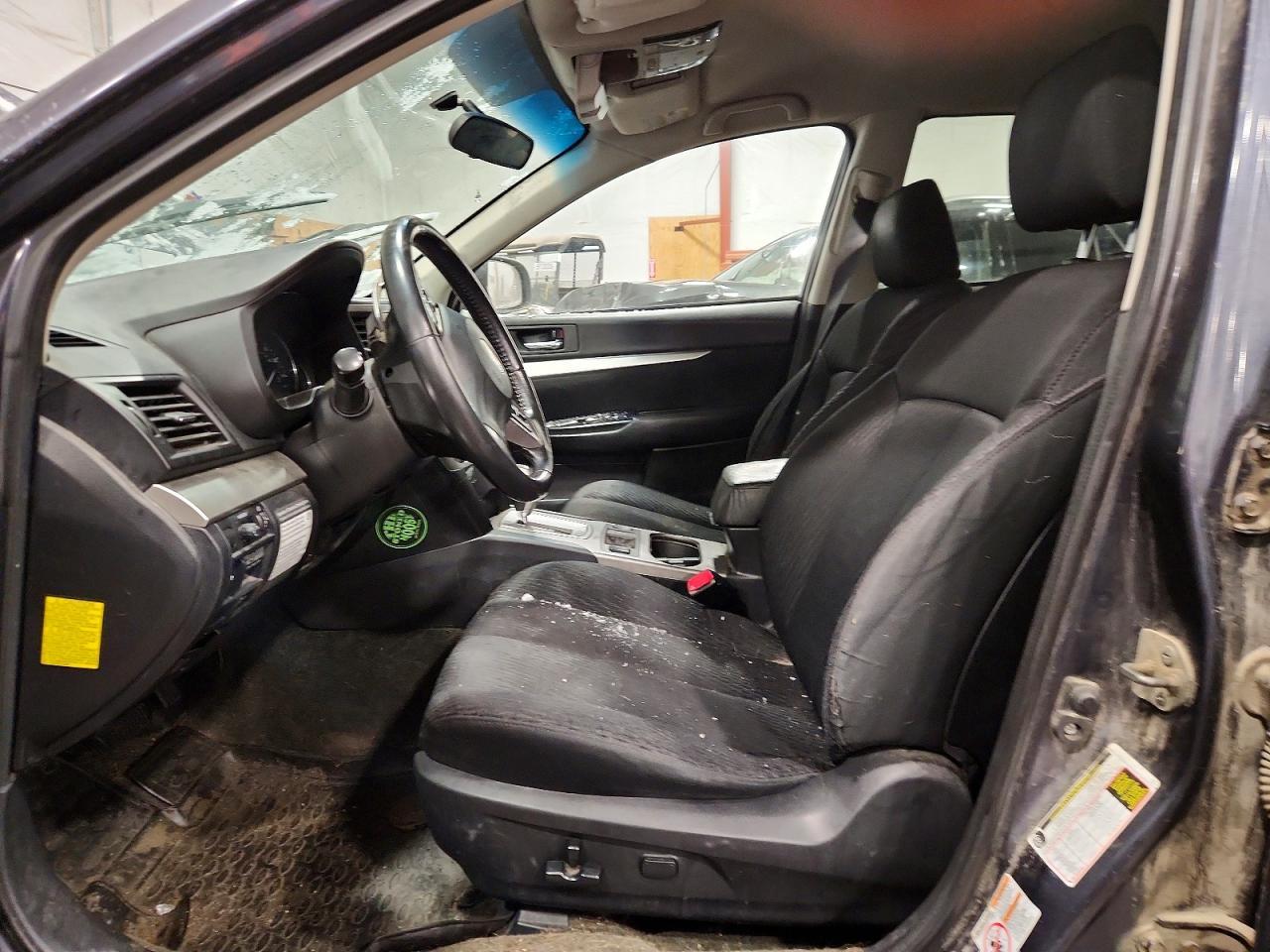 2012 Subaru Outback 2.5i Premium