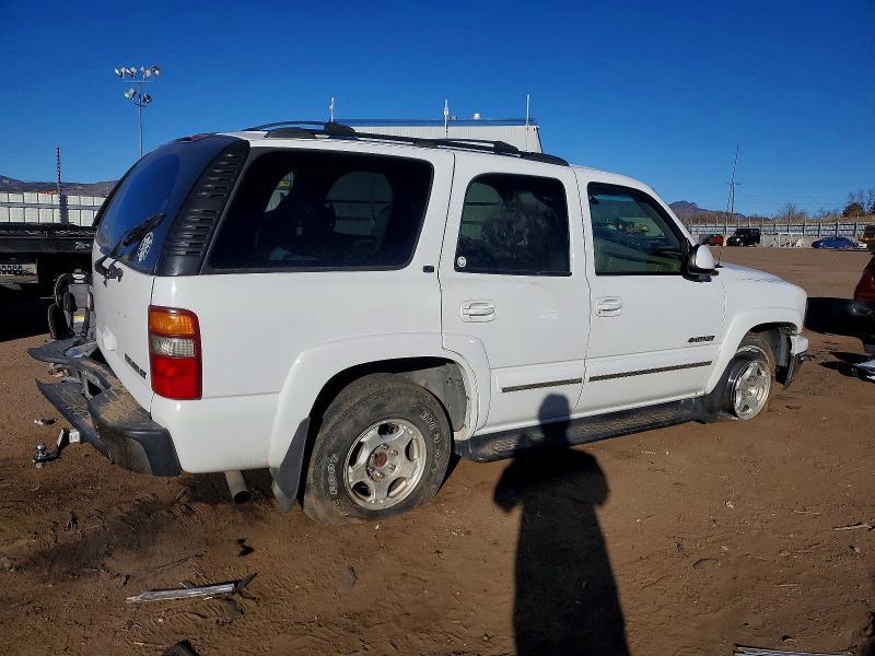 2002 Chevrolet Tahoe K1500
