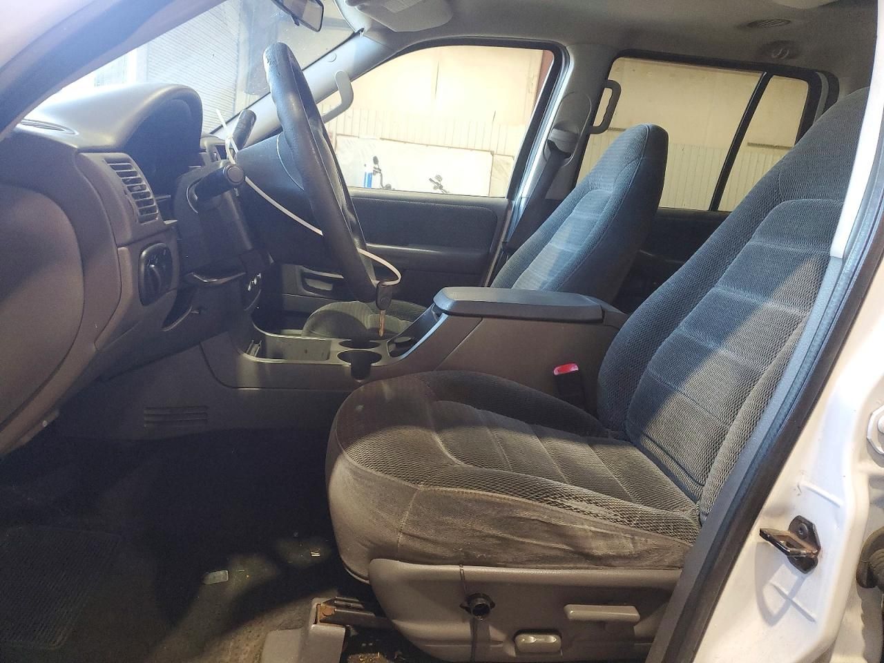 2002 Ford Explorer xlt