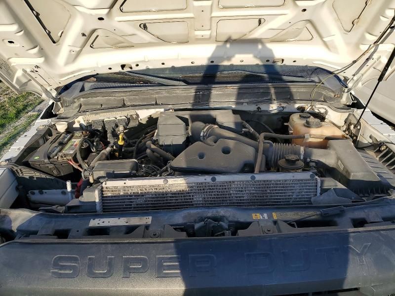 2012 Ford F350 Super Duty