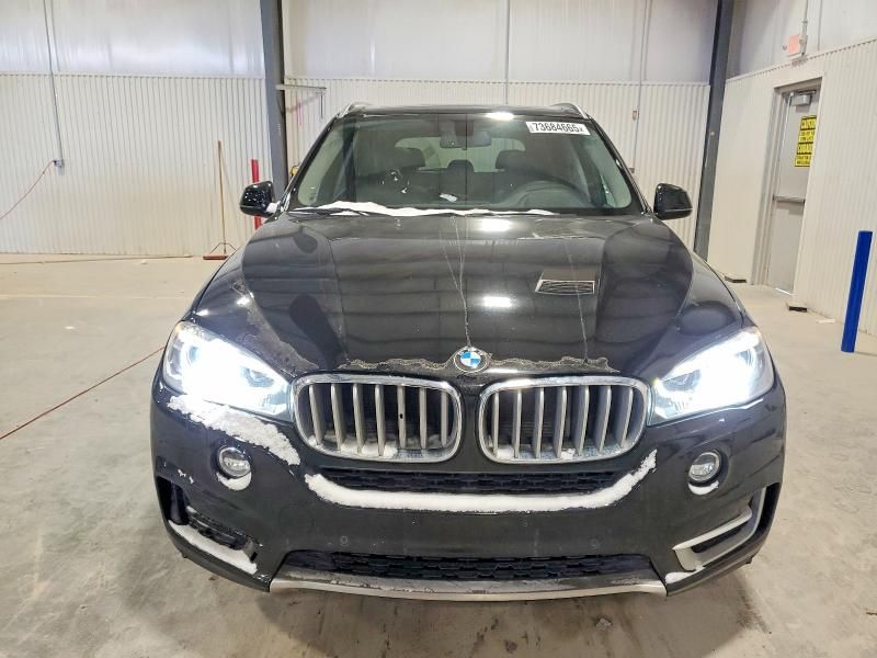 2015 BMW X5 Xdrive35d