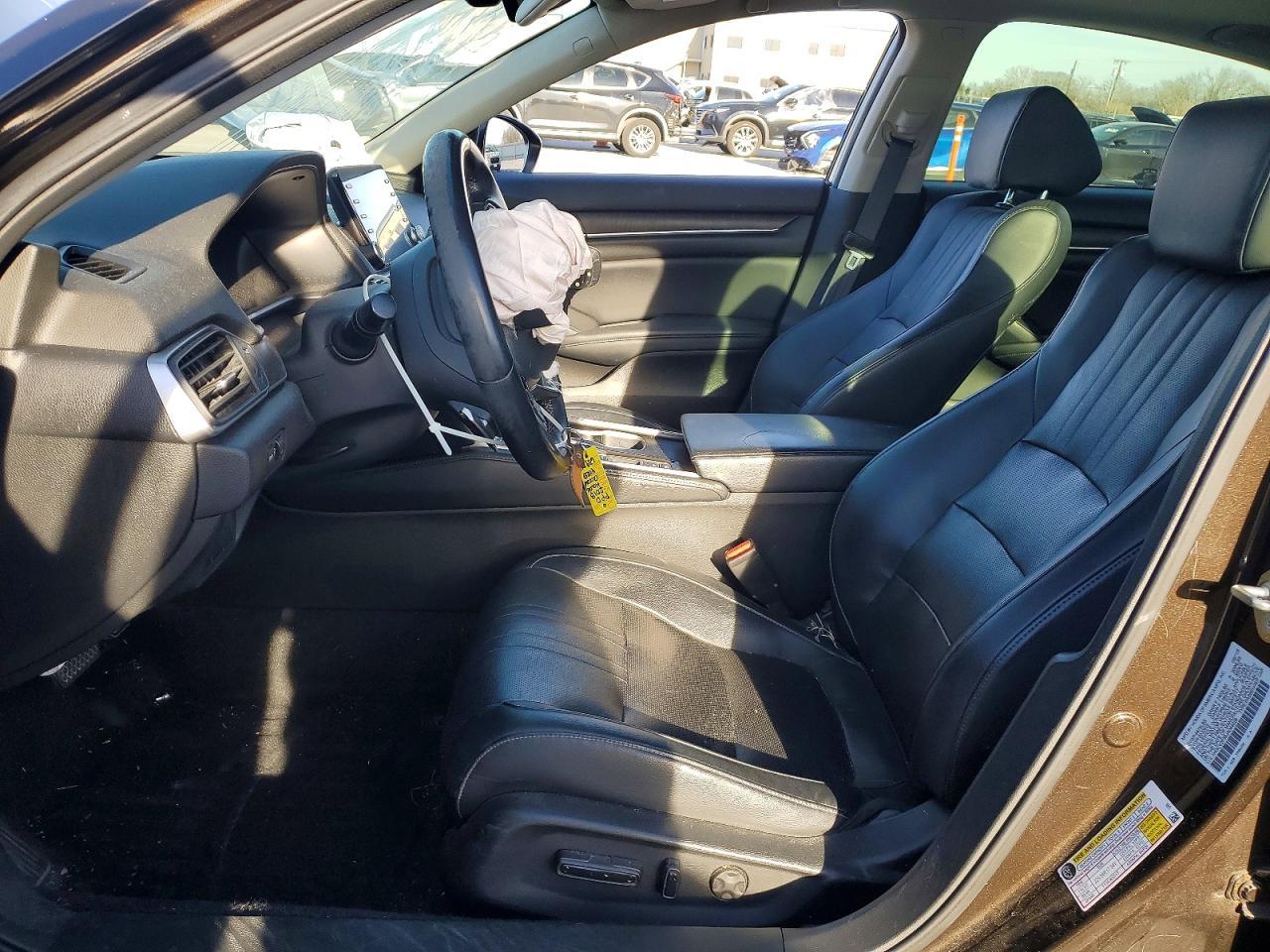 2018 Honda Accord exl