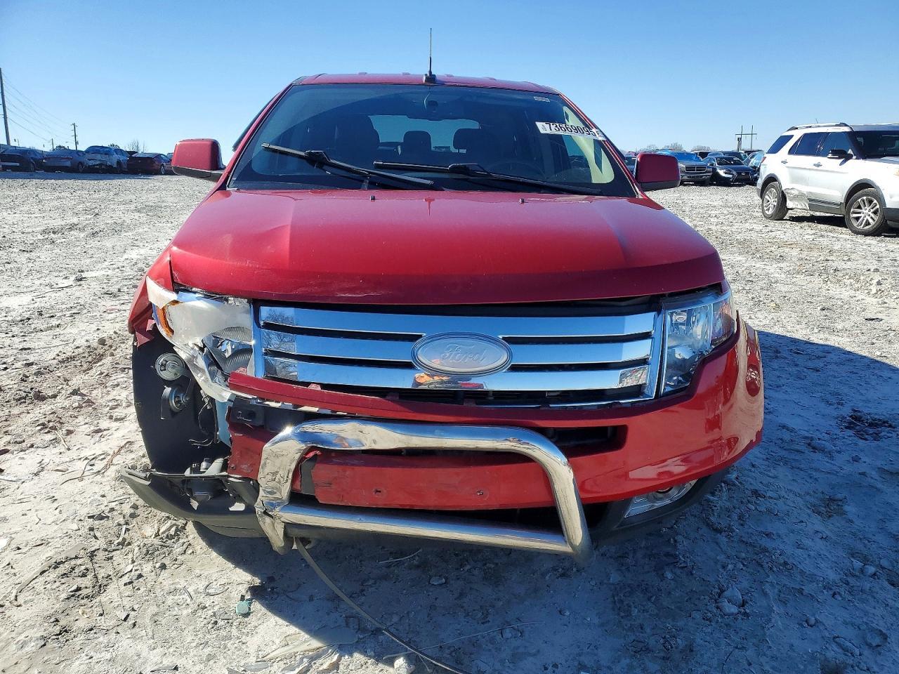 2010 Ford Edge sel