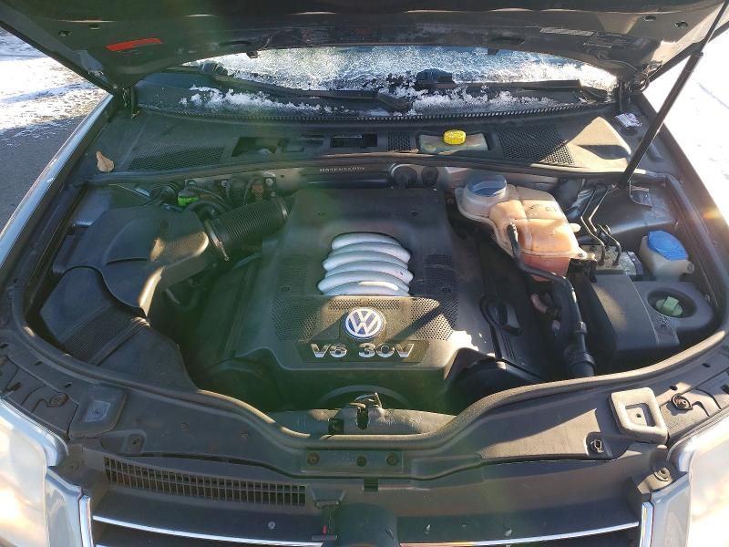 2003 Volkswagen Passat glx 4motion