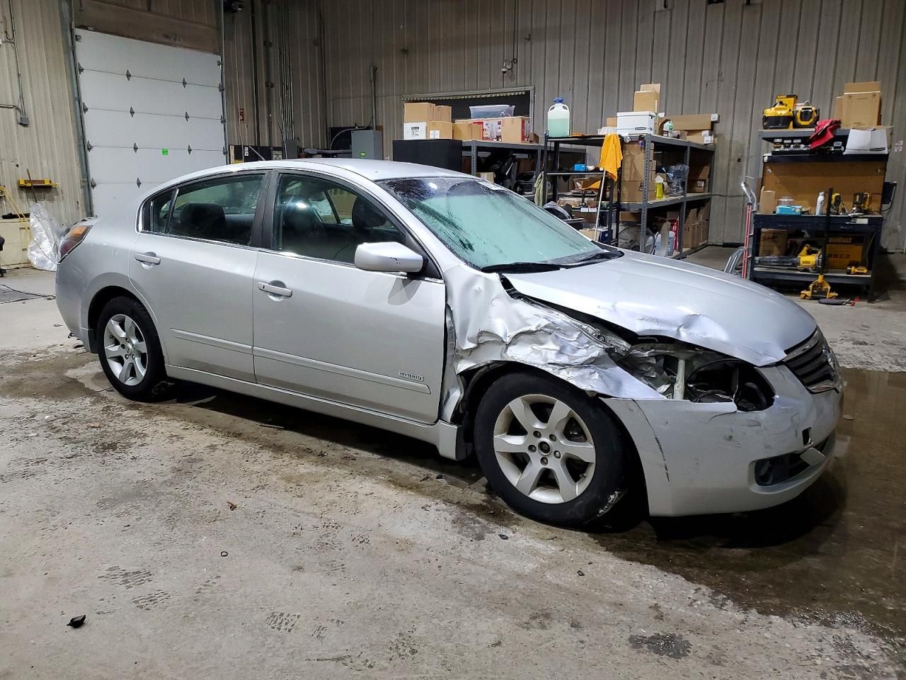 2009 Nissan Altima Hybrid