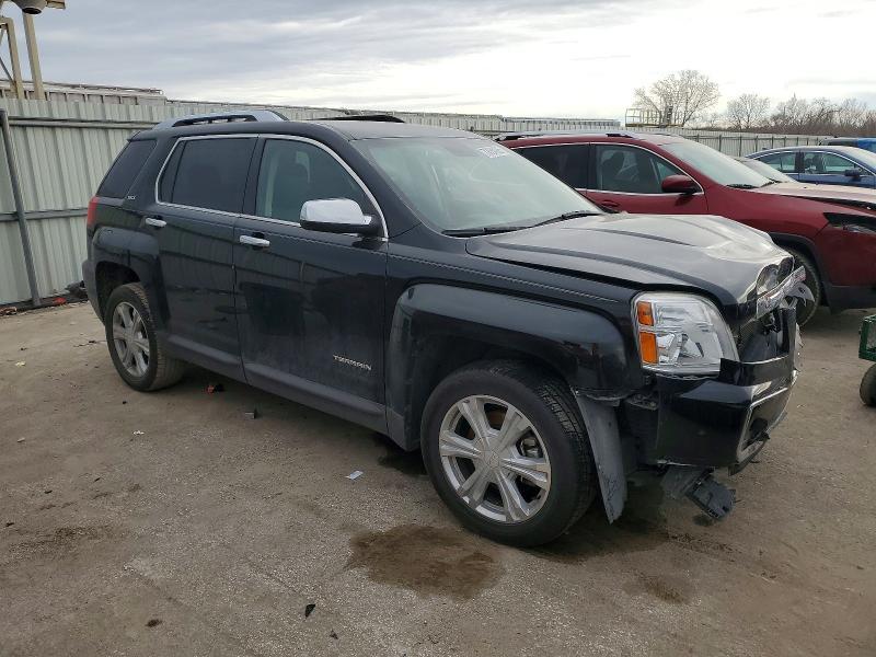 2016 GMC Terrain slt