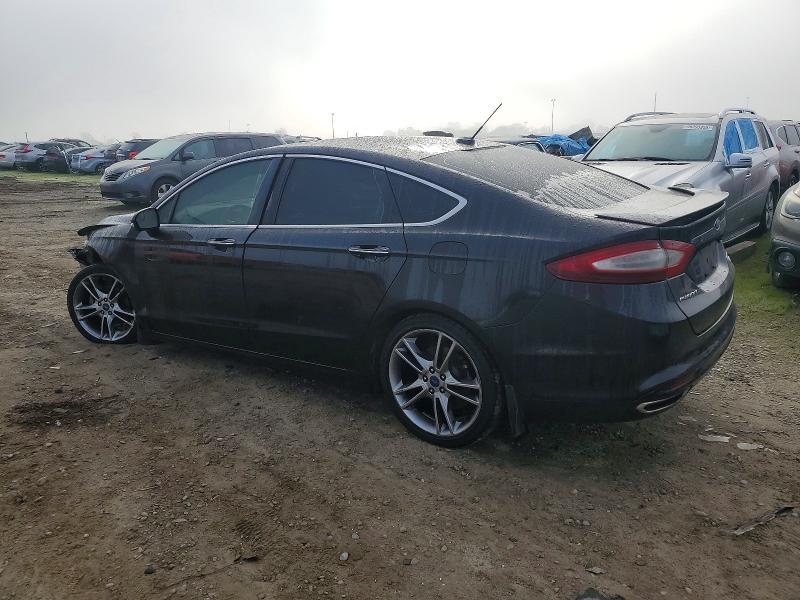2015 Ford Fusion Titanium