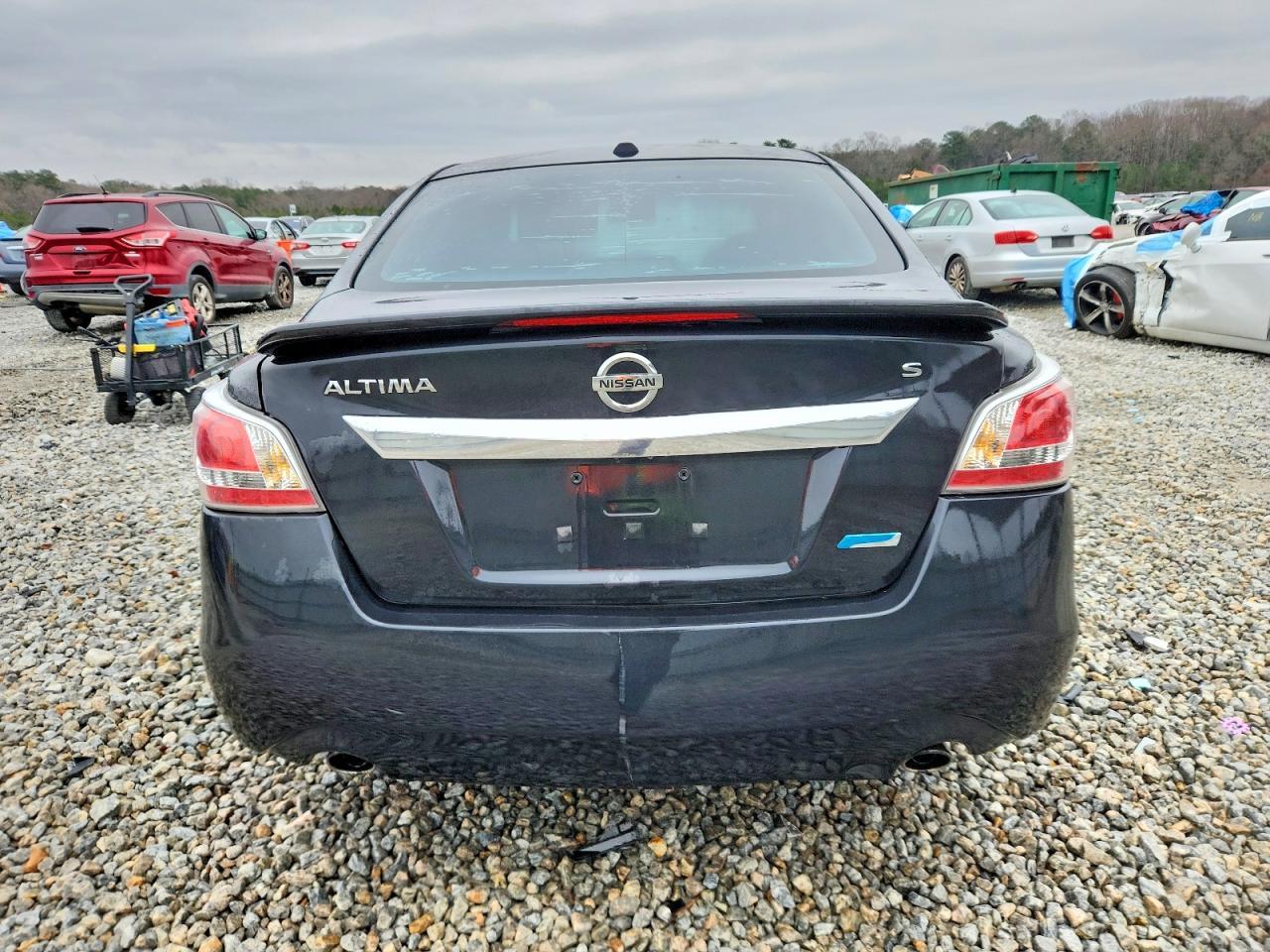 2014 Nissan Altima 2.5