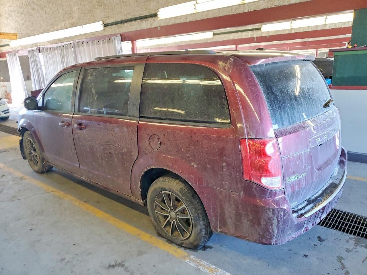 2019 Dodge Grand Caravan gt