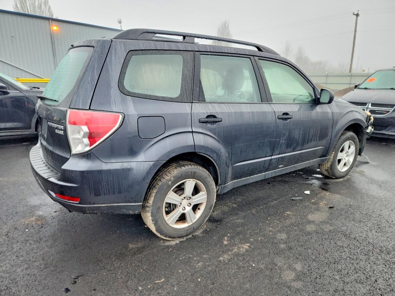 2012 Subaru Forester 2.5x