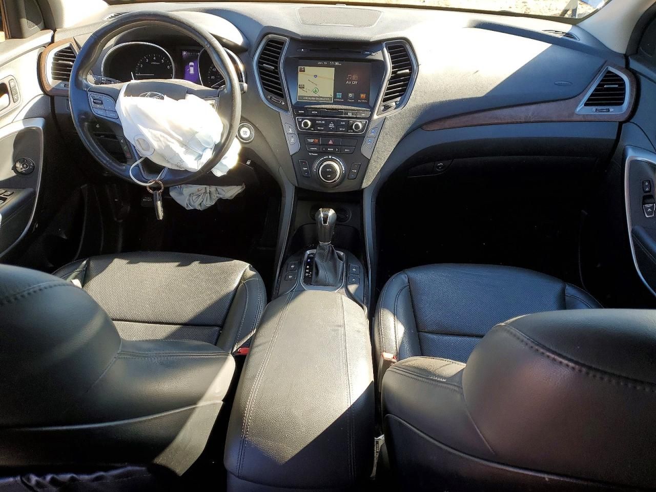 2018 Hyundai Santa fe Sport