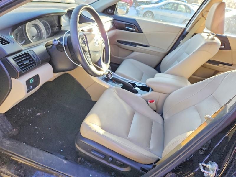 2014 Honda Accord exl